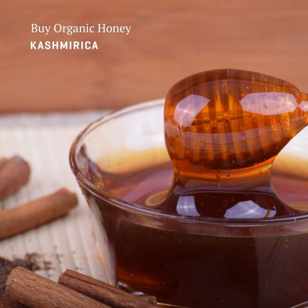 Organic Honey