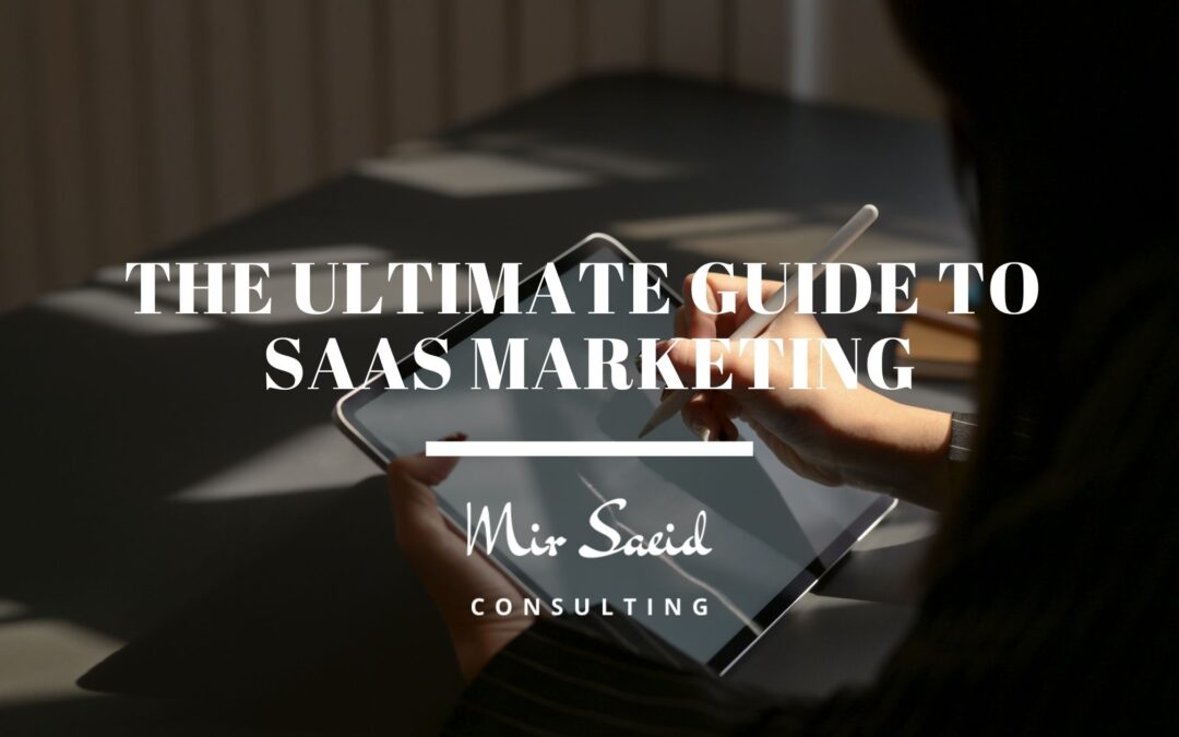 SaaS Marketing