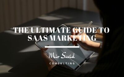 The Ultimate Guide To Saas Marketing Services