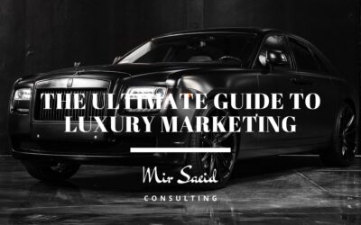 The Ultimate Guide To Luxury Marketing Services