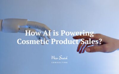 How Ai Is Powering Cosmetic Product Sales?  