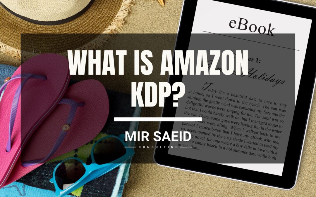 amazon kdp