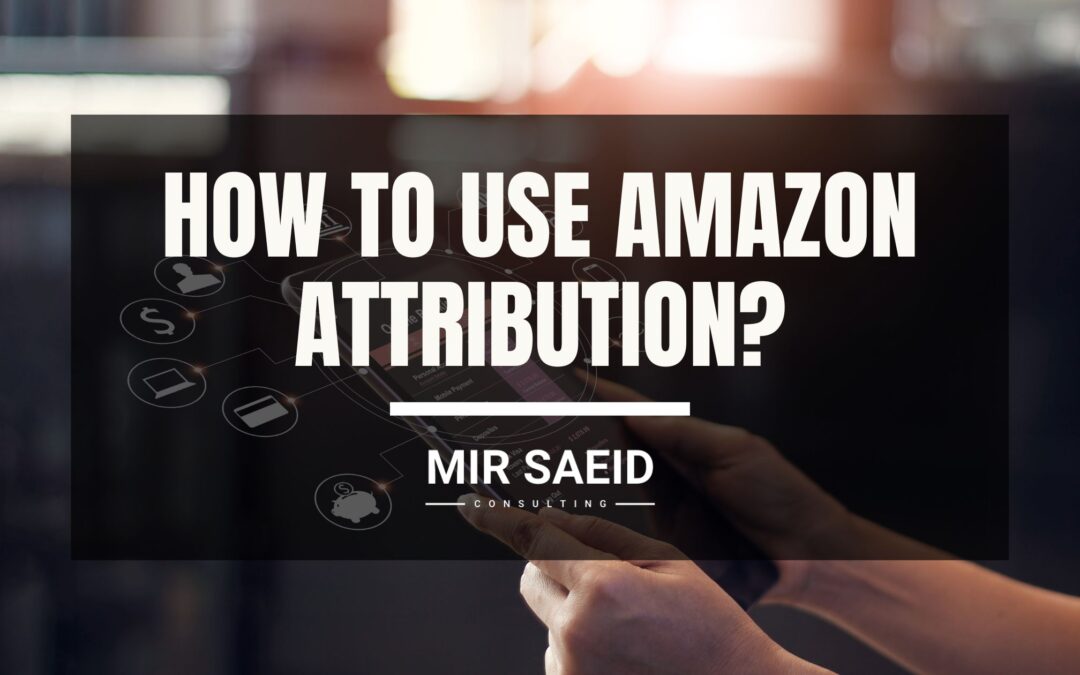 amazon attribution