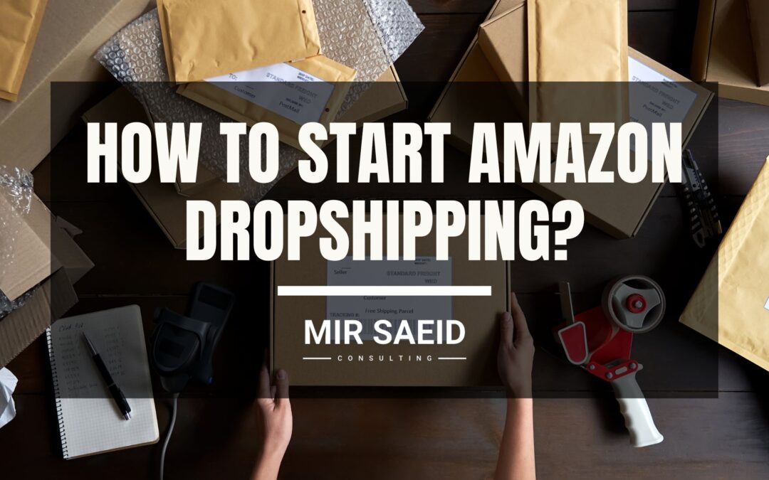 amazon dropshipping