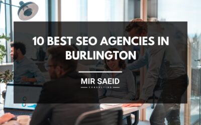 10 Best Seo Agencies In Burlington