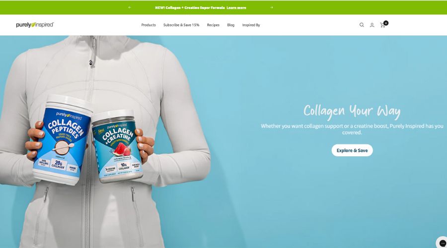 Purelyinspired Results