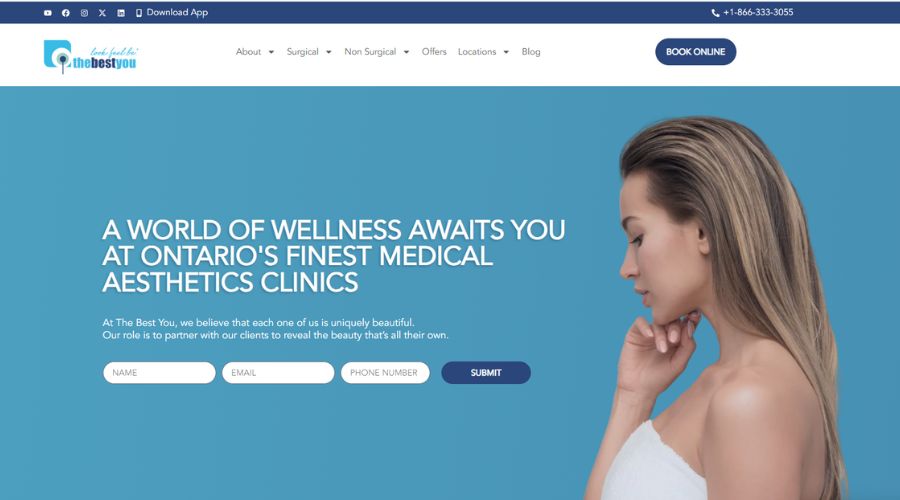 The Best You Results